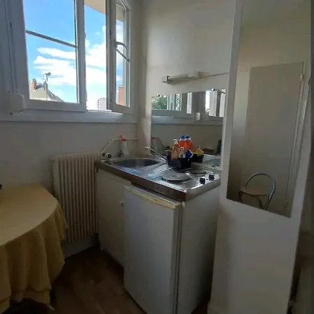 Centre Апартаменты Амьен